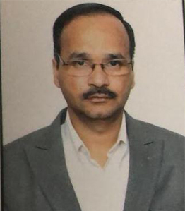 CMA Vijay Kumar Gupta, Cost Accountant